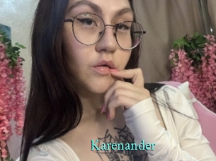Karenander