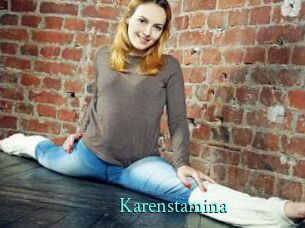 Karenstamina
