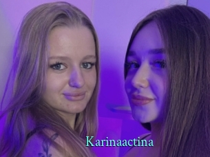 Karinaactina