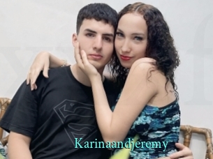 Karinaandjeremy