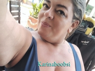 Karinaboobsi