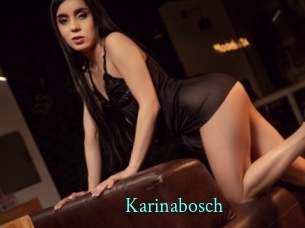 Karinabosch