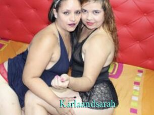 Karlaandsarah