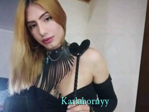 Karlahornyy