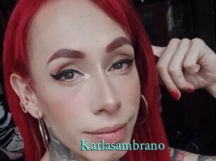 Karlasambrano