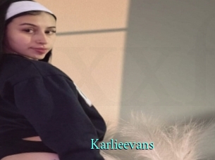 Karlieevans