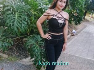 Karo_rendon
