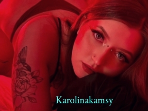 Karolinakamsy