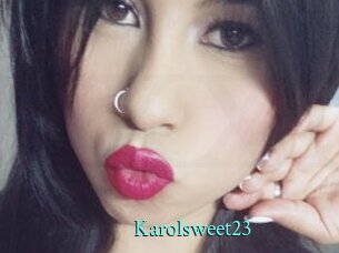 karolsweet23 xxx Fantasy Land