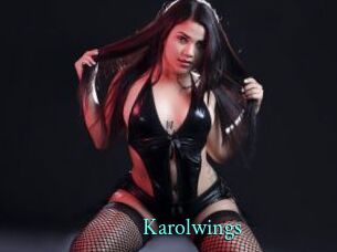 karolwings xxx Fantasy Land