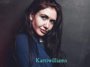 Karriwilliams