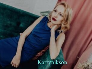 Karrynikson