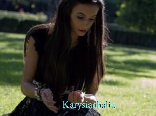 karysiadhalia xxx Fantasy Land