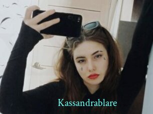 Kassandrablare
