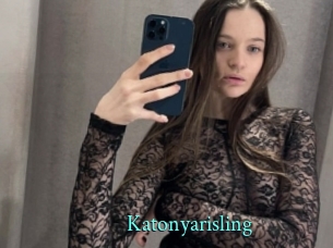 Katonyarisling