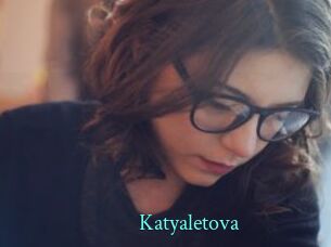 Katyaletova