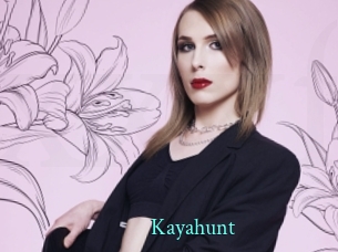 Kayahunt