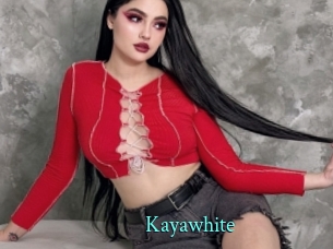 Kayawhite