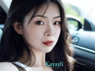 Kayayli
