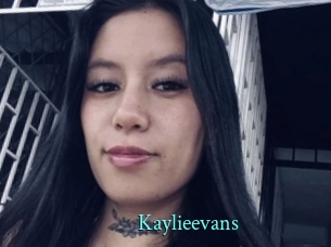 Kaylieevans