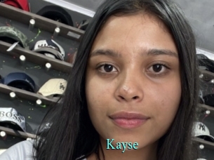 Kayse