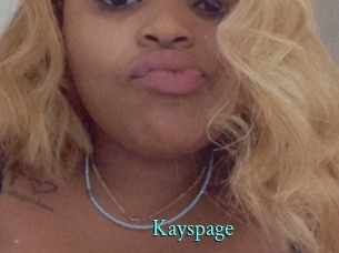 Kayspage