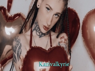 Kazivalkyrie