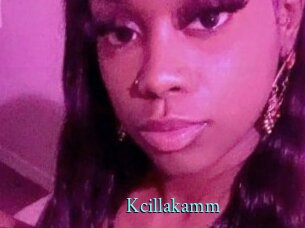 Kcillakamm