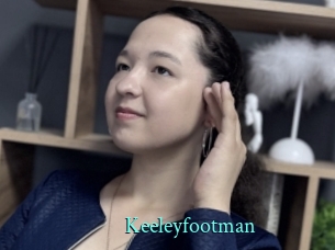 Keeleyfootman
