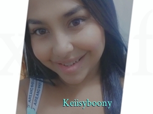Keiisyboony