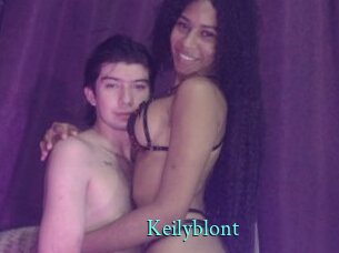 Keilyblont