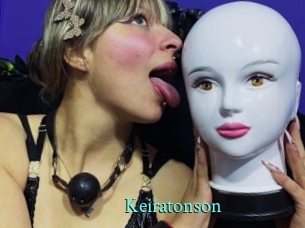 Keiratonson