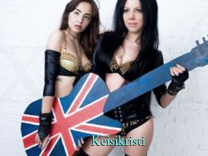 Keisikristi