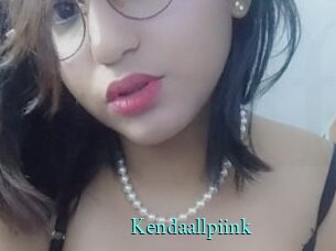 Kendaallpiink