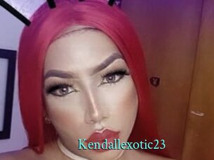 Kendallexotic23