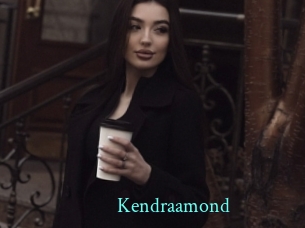 Kendraamond