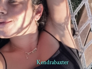 Kendrabaxter