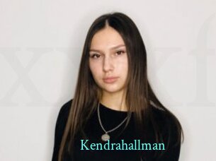 Kendrahallman
