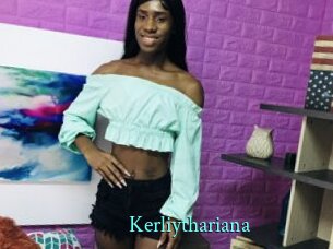 Kerliythariana