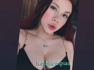 Keshiacuspian