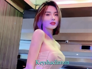 Keyshaclinton