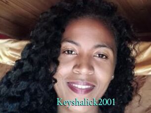 Keyshalick2001