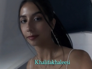 Khalifakhaleesi