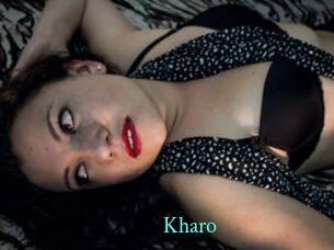 Kharo