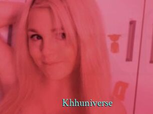 Khhuniverse