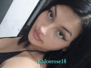 Khloerose18