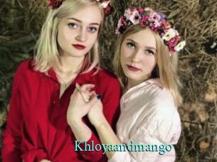 Khloyaandmango