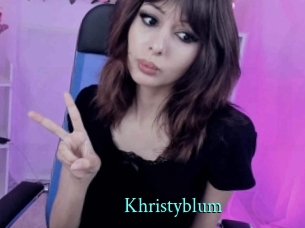 Khristyblum