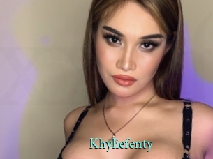 khyliefenty xxx Fantasy Land