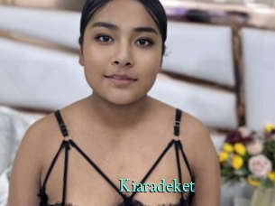 Kiaradeket